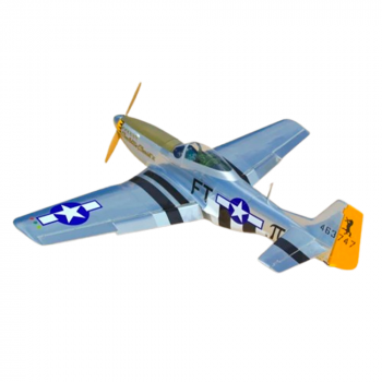 AVIAO SEAGULL P-51D 