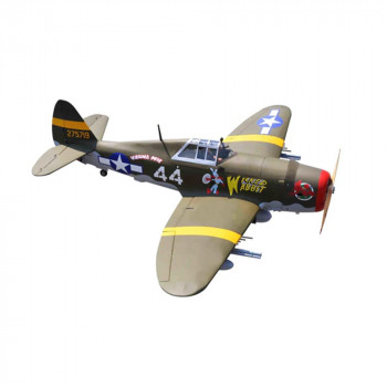 AVIAO SEAGULL P-47B WICKED WABBIT GIAN 81