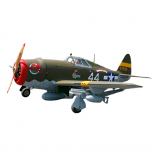 AVIAO SEAGULL P-47B WICKED WABBIT GIAN 81