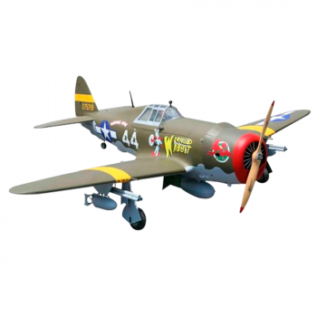 AVIAO SEAGULL P-47B WICKED WABBIT GIAN 81