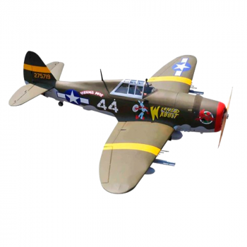 AVIAO SEAGULL P-47B WICKED WABBIT GIAN 81