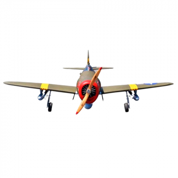 AVIAO SEAGULL P-47B WICKED WABBIT GIAN 81