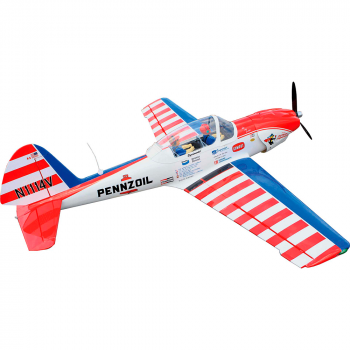 AVIAO SEAGULL ART SCHOLL'S N1114V SUPER CHIPMUNK 81