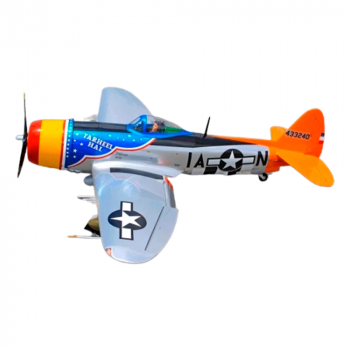 AVIAO SEAGULL P-47 THUNDERBOLT 