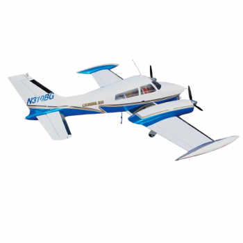 AVIAO SEAGULL CESSNA 310 TWIN GIANT 81