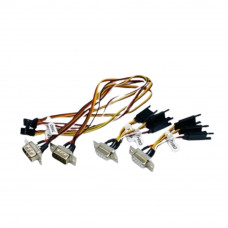XFLY - TWIN OTTER WING CONNECTOR SET XF116-22 XFLY - TWIN OTTER WING CONNECTOR SET XF116-22