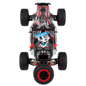 CARRO WLTOYS 1/12 RACE SUPER POWER 60KM 4WD 124028