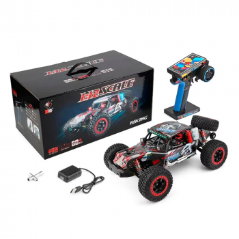 CARRO WLTOYS 1/12 RACE SUPER POWER 60KM 4WD 124028