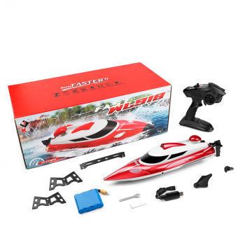 LANCHA WLTOYS 1/14 SPRINT SPEEDBOAT 35KM WL918