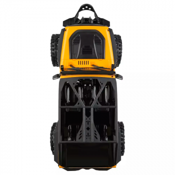 CARRO WLTOYS 1/10 DRIVING ROCK CRAWLER CLIMBING 11KM 4WD YELLOW 104026