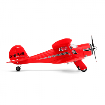 AVIAO WLTOYS BEECH D17S EPP 4CH BIPLANO 3D/6G RED A300