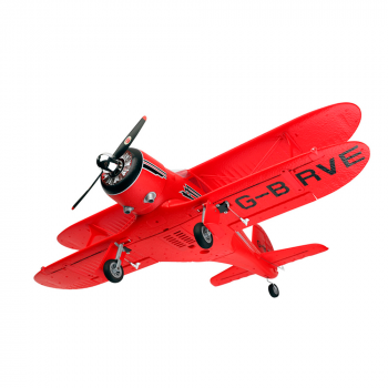 AVIAO WLTOYS BEECH D17S EPP 4CH BIPLANO 3D/6G RED A300