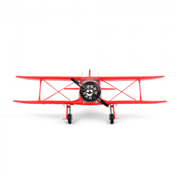 AVIAO WLTOYS BEECH D17S EPP 4CH BIPLANO 3D/6G RED A300