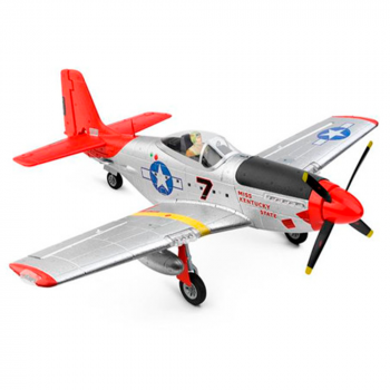 AVIAO WLTOYS P-51 MUSTANG 4CH 3D/6G A280