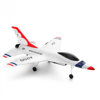 AVIAO WLTOYS F-16B ASA FUXA EPP 2CH A200