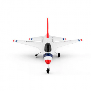 AVIAO WLTOYS F-16B ASA FUXA EPP 2CH A200