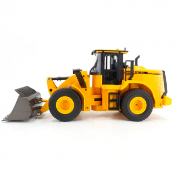 CARREGADEIRA HUINA 1/16 RODA LOADER 11CH 1552