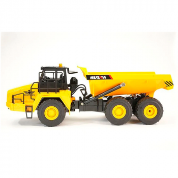 CAMINHAO HUINA 1/16 BASCULANTE DUMP TRUCK 11CH 1553