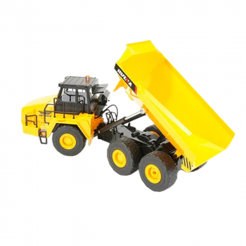 CAMINHAO HUINA 1/16 BASCULANTE DUMP TRUCK 11CH 1553