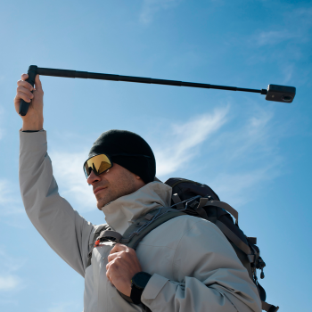 DJI ACC OSMO 360 VORTEX ROTANTING HANDLE