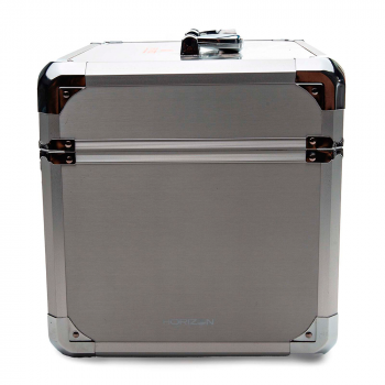 MALETA SPEKTRUM DUAL ALUMINUM STAND UP TRANSMITTER CASE SPM6726
