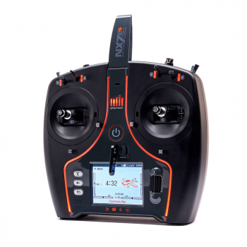 RADIO SPEKTRUM 14CH NX7E+ BLACK EDITION DSMX TX ONLY SPMR7120