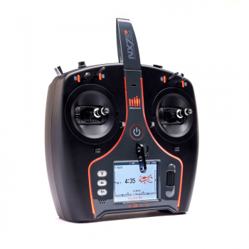 RADIO SPEKTRUM 14CH NX7E+ BLACK EDITION DSMX TX ONLY SPMR7120