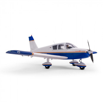 AVIAO E-FLITE CHEROKEE 1.3M BNF BASIC AS3X/SAFE BLUE EFL05450 AVIAO E-FLITE CHEROKEE 1.3M BNF BASIC AS3X/SAFE BLUE EFL05450
