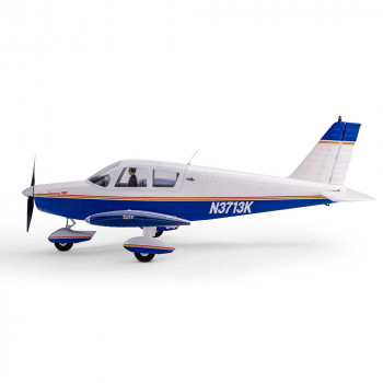 AVIAO E-FLITE CHEROKEE 1.3M BNF BASIC AS3X/SAFE BLUE EFL05450 AVIAO E-FLITE CHEROKEE 1.3M BNF BASIC AS3X/SAFE BLUE EFL05450