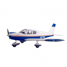 AVIAO E-FLITE CHEROKEE 1.3M BNF BASIC AS3X/SAFE BLUE EFL05450