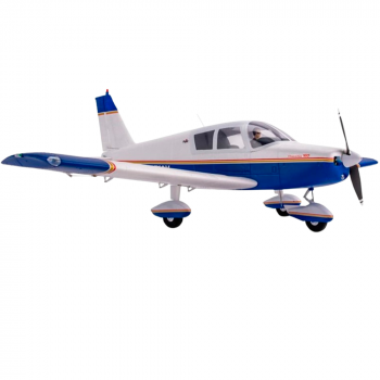 AVIAO E-FLITE CHEROKEE 1.3M BNF BASIC AS3X/SAFE BLUE EFL05450