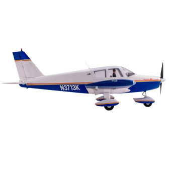 AVIAO E-FLITE CHEROKEE 1.3M BNF BASIC AS3X/SAFE BLUE EFL05450