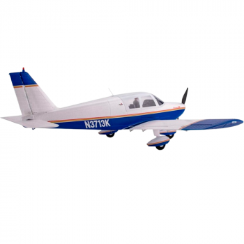 AVIAO E-FLITE CHEROKEE 1.3M BNF BASIC AS3X/SAFE BLUE EFL05450