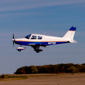 AVIAO E-FLITE CHEROKEE 1.3M BNF BASIC AS3X/SAFE BLUE EFL05450
