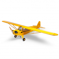 AVIAO HANGAR J-3 CUB 10CC 82.5