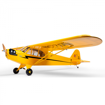 AVIAO HANGAR J-3 CUB 10CC 82.5