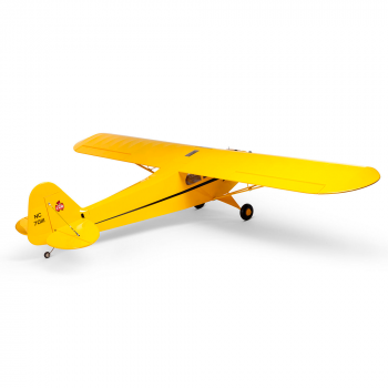 AVIAO HANGAR J-3 CUB 10CC 82.5