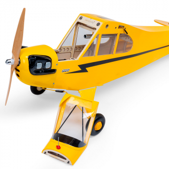 AVIAO HANGAR J-3 CUB 10CC 82.5