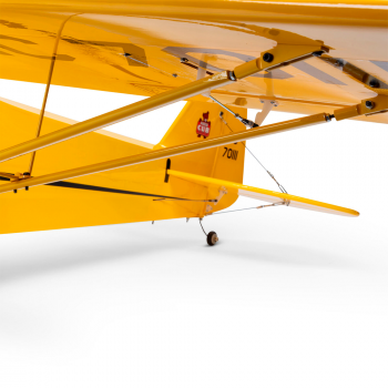 AVIAO HANGAR J-3 CUB 10CC 82.5