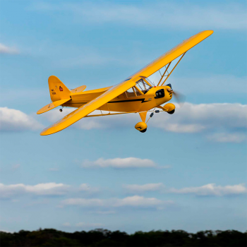 AVIAO HANGAR J-3 CUB 10CC 82.5