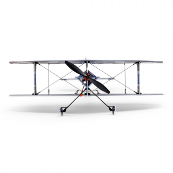 AVIAO E-FLITE 4-SITE 3D FLAT FOAMY 800MM BNF BASIC EFL02950