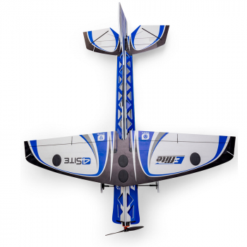 AVIAO E-FLITE 4-SITE 3D FLAT FOAMY 800MM BNF BASIC EFL02950