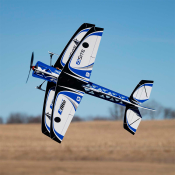 AVIAO E-FLITE 4-SITE 3D FLAT FOAMY 800MM BNF BASIC EFL02950