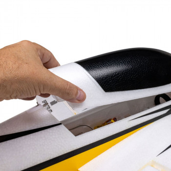 AVIAO E-FLITE SPORTIX 1.1M BNG BASIC AS3X+/SAFE EFL10750