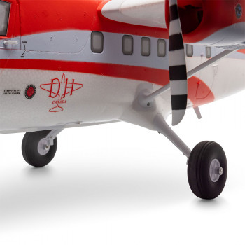 AVIAO E-FLITE DHC-6 TWIN OTTER 1.4M BNF BASIC AS3X+/SAFE EFL32050