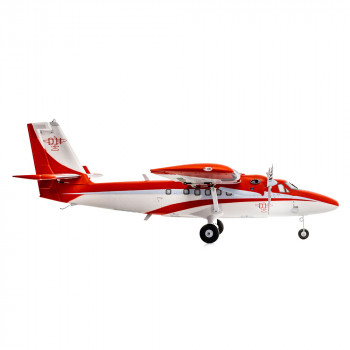 AVIAO E-FLITE DHC-6 TWIN OTTER 1.4M BNF BASIC AS3X+/SAFE EFL32050
