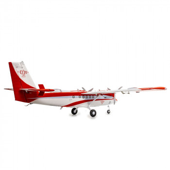 AVIAO E-FLITE DHC-6 TWIN OTTER 1.4M BNF BASIC AS3X+/SAFE EFL32050