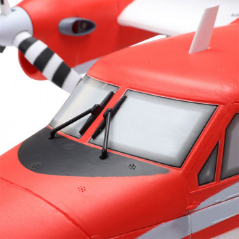 AVIAO E-FLITE DHC-6 TWIN OTTER 1.4M BNF BASIC AS3X+/SAFE EFL32050