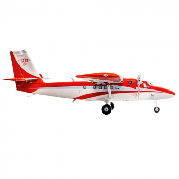 AVIAO E-FLITE DHC-6 TWIN OTTER 1.4M BNF BASIC AS3X+/SAFE EFL32050