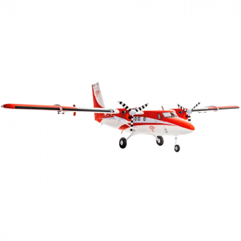 AVIAO E-FLITE DHC-6 TWIN OTTER 1.4M BNF BASIC AS3X+/SAFE EFL32050